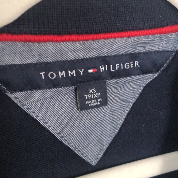SOLD Tommy Hilfiger cardigan - Picture 3 of 5